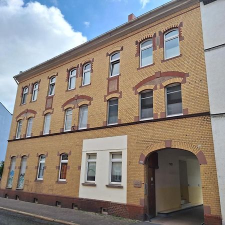 Auszeit2 Erfurt - Stilvolle Dachwohnung Mit Parkplatz - Zentrumsnah מראה חיצוני תמונה