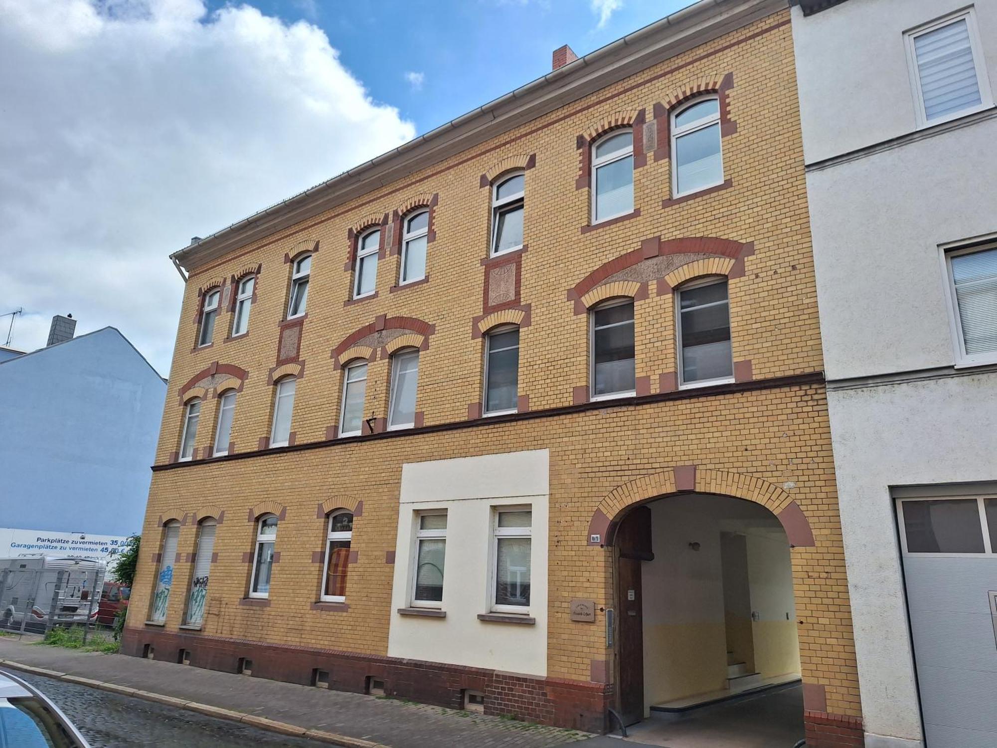 Auszeit2 Erfurt - Stilvolle Dachwohnung Mit Parkplatz - Zentrumsnah מראה חיצוני תמונה